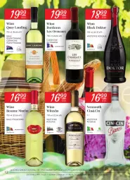 Gazetka promocyjna Stokrotka - Katalog Wiosenne inspiracje - Gazetka - ważna od 26.05 do 26.05.2021 - strona 12 - produkty: Vermouth, Lack, Wino, Bordeaux