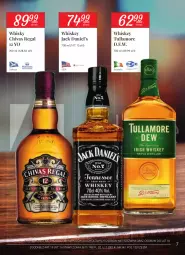 Gazetka promocyjna Stokrotka - Katalog Wiosenne inspiracje - Gazetka - ważna od 26.05 do 26.05.2021 - strona 7 - produkty: Koc, Whiskey, Whisky