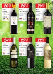 Gazetka promocyjna Stokrotka - Katalog Wiosenne inspiracje - Gazetka - ważna od 26.05 do 26.05.2021 - strona 9 - produkty: Chianti, Chia, Wino