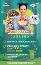 Gazetka promocyjna Stokrotka - Supermarket - Gazetka - ważna od 04.09 do 04.09.2024 - strona 15 - produkty: Warzywa, Owoce