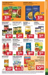 Gazetka promocyjna Stokrotka - Supermarket - Gazetka - ważna od 04.09 do 04.09.2024 - strona 21 - produkty: Chrzan, Lubella, Majonez, Czosnek granulowany, Makaron, Warzywa, Ryż, Por, Mus, Gra, Bell, Kisiel, Winiary, Czosnek, Pasztet, Miód, Owoce, Kubek, Cenos, Bella, Vegeta, Kamis, Nestlé, Knorr, Musztarda