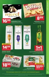 Gazetka promocyjna Stokrotka - Supermarket - Gazetka - ważna od 04.09 do 04.09.2024 - strona 9 - produkty: Kujawski, Gra, Pantene, Lack, Czekolada, Toffifee, Olej, Merci