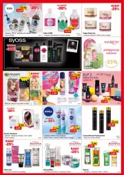 Gazetka promocyjna Kosmyk - Gazetka - Gazetka - ważna od 31.07 do 31.07.2021 - strona 4 - produkty: Joanna, Szampon, Odżywka, Olej, Lakier, LG, Fa