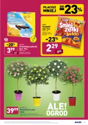 Gazetka promocyjna Aldi - ALE! CENA od Poniedziałku - Gazetka - ważna od 03.04 do 03.04.2021 - strona 35 - produkty: Sok, Jogurt, Nimm2