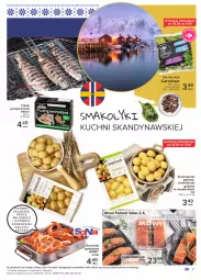 Gazetka promocyjna Carrefour - Gazetka Pyszny świat grilla - Gazetka - ważna od 12.06 do 12.06.2021 - strona 7 - produkty: Majonez, Ser, Sałat, Krewetki, Chleb