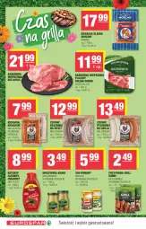 Gazetka promocyjna Spar - EuroSpar - Gazetka - ważna od 11.06 do 11.06.2025 - strona 10 - produkty: Ketchup, Mus, Karkówka wieprzowa, Winiary, Morliny, Grill, Kamis, Kasza, Kiełbasa, Musztarda, Kiełbasa śląska