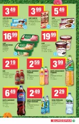 Gazetka promocyjna Spar - EuroSpar - Gazetka - ważna od 11.06 do 11.06.2025 - strona 11 - produkty: Dawtona, Sok, Big Milk, Lody, LANA, Pepsi, Napój gazowany, Zielona Budka, Tymbark, Kubuś Waterrr, Kubuś, Napój niegazowany, Woda, Napój, Ogród, Hortex