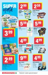 Gazetka promocyjna Spar - EuroSpar - Gazetka - ważna od 11.06 do 11.06.2025 - strona 4 - produkty: Mozzarella, Ser, Danone, Zott, Jogurt, Galbani, Fanta, Deser, Lazur, Kefir, Fa