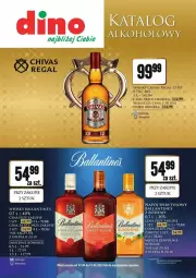 Gazetka promocyjna Dino - Gazetka - ważna od 13.04 do 13.04.2025 - strona 1 - produkty: Koc, JBL, Napój