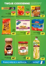 Gazetka promocyjna Carrefour - Gazetka Express - Gazetka - ważna od 07.03 do 07.03.2022 - strona 3 - produkty: Piec, Ciastka, Princessa, Kawa rozpuszczalna, Winiary, Wafelek, Kawa, Kosz, Rogal, Galaretka, Pieczywo, Podravka, Pudliszki, Flaki, Wasa, Gala, Olej