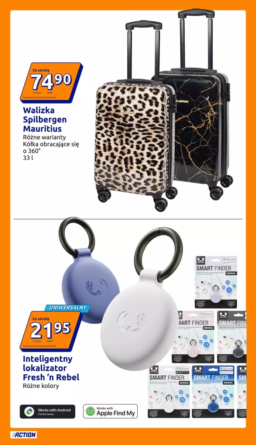 Gazetka promocyjna Action - Gazetka tydzień 29 2026 - ważna 15.07 do 21.07.2026 - strona 18 - produkty: Intel, Walizka