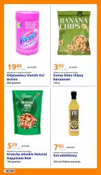 Gazetka promocyjna Action - Gazetka tydzień 29 2026 - Gazetka - ważna od 21.07 do 21.07.2026 - strona 27 - produkty: Orzechy włoskie, Sos, Gra, Chipsy, Sałat, Odplamiacz, Vanish