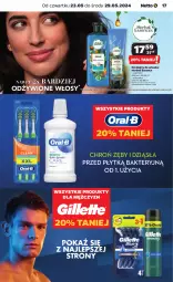 Gazetka promocyjna Netto - Od Czwartku - Gazetka - ważna od 29.05 do 29.05.2024 - strona 17 - produkty: Por, Szampon, Odżywka