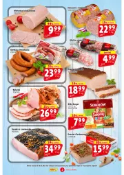 Gazetka promocyjna Prim Market - Gazetka - ważna od 26.02 do 26.02.2025 - strona 2 - produkty: Sok, Sokołów, Pekpol, Burger, Danio, Kiełbasa