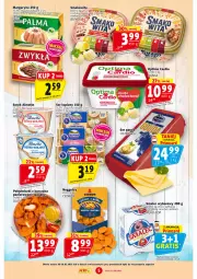 Gazetka promocyjna Prim Market - Gazetka - ważna od 26.02 do 26.02.2025 - strona 5 - produkty: Kurczak, Ser topiony, Serek wiejski, Top, Ser, Smakowita, Optima Cardio, Ricotta, Serek, Polędwiczki z kurczaka, Optima, Smalec, Margaryna, Gouda, Almette