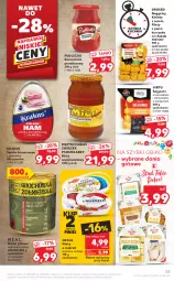 Gazetka promocyjna Kaufland - OFERTA TYGODNIA - Gazetka - ważna od 11.08 do 11.08.2021 - strona 23 - produkty: Kurczak, Sajgonki, Koncentrat pomidorowy, Krakus, Warzywa, Ser, Gra, Szynka konserwowa, Szynka, Virtu, Miód, Kotlet, Pudliszki, Graal, Gala, Kebab, Dania gotowe, Danie gotowe