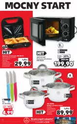 Gazetka promocyjna Kaufland - OFERTA TYGODNIA - Gazetka - ważna od 11.08 do 11.08.2021 - strona 52 - produkty: Piec, Tera, Opiekacz do kanapek, Kuchenka mikrofalowa, Fa