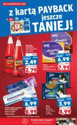 Gazetka promocyjna Kaufland - OFERTA TYGODNIA - Gazetka - ważna od 11.08 do 11.08.2021 - strona 6 - produkty: Piec, Pasta do zębów, Oranżada, Mleczko, Hellena, Napój gazowany, Felix, Napój, Blend-a-Med, Milka