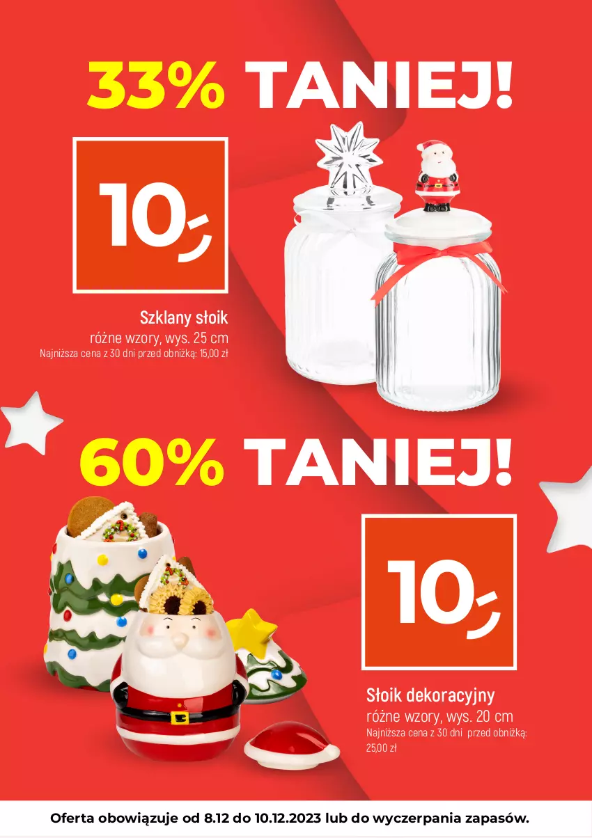 Gazetka promocyjna Dealz - NAJTAŃSZE ŚWIĘTA! - ważna 08.12 do 10.12.2023 - strona 11