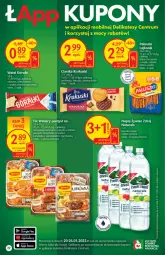 Gazetka promocyjna Delikatesy Centrum - Gazetka DC03 - Gazetka - ważna od 26.01 do 26.01.2022 - strona 22 - produkty: Kurczak, Ser, Rum, Lajkonik, Winiary, Stek, Tera, Limonka, Napój, Góralki, Mięta, Mobil