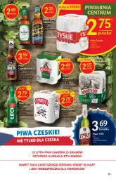 Gazetka promocyjna Delikatesy Centrum - Gazetka DC03 - Gazetka - ważna od 26.01 do 26.01.2022 - strona 25 - produkty: Piwa, Piwo, Piec, Rum, Koc, Gra, Kasztelan, Okocim