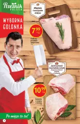Gazetka promocyjna Delikatesy Centrum - Gazetka DC03 - Gazetka - ważna od 26.01 do 26.01.2022 - strona 4 - produkty: Golonka z indyka, Mięso