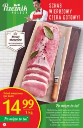 Gazetka promocyjna Delikatesy Centrum - Gazetka DC03 - Gazetka - ważna od 26.01 do 26.01.2022 - strona 6 - produkty: Piec, Rum, Kotlet, Mięso