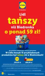 Gazetka promocyjna Lidl - GAZETKA - Gazetka - ważna od 21.01 do 21.01.2026 - strona 2 - produkty: Kurczak, Krem do twarzy, Krakus, Sos, Ser, Por, Gin, Gra, Spray do czyszczenia, Danone, Pampers, Ogórki konserwowe, Rama, Bell, Danonki, Dezodorant, Proszek do prania, Persil, Clin, Kosz, Adidas, Mleczko, Tonik, Tuńczyk, Bella, Felix, Flora, Pronto, Płyn do szyb, Kakao, Napój, Nivea, Kokos