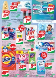 Gazetka promocyjna Dino - Gazetka 50 - Gazetka - ważna od 19.12 do 19.12.2023 - strona 27 - produkty: Ludwik, Top, Papier, Zawieszka do wc, Proszek do prania, Kret, Tampony, Papier toaletowy, Vizir, Płyn do płukania, Ręcznik, Schauma, Szampon, Tytan, Płyn do mycia, Kapsułki do prania, O.B., Lenor, Lakier