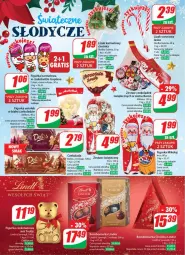 Gazetka promocyjna Dino - Gazetka 50 - Gazetka - ważna od 19.12 do 19.12.2023 - strona 4 - produkty: Goplana, Ryż, Choinka, Inka, Deliss, LANA, Czekolada, Mule