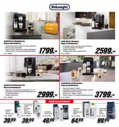 Gazetka promocyjna Media Markt - Gazetka Media Markt - Gazetka - ważna od 08.04 do 08.04.2023 - strona 14 - produkty: Odkamieniacz, Top, Gra, BIC, Kawa ziarnista, Młynek, Kawa, Napoje, Cappuccino, Amica, Mięta