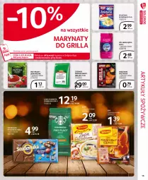 Gazetka promocyjna Selgros - Extra Oferta - Gazetka - ważna od 31.05 do 31.05.2021 - strona 15 - produkty: Czosnek granulowany, Sos, Sól, Gra, Kawa ziarnista, Zupa, Czosnek, Kawa, Sól himalajska, Przyprawy, Czekolada, Artykuły spożywcze, Grill, LG