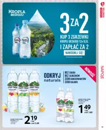 Gazetka promocyjna Selgros - Extra Oferta - Gazetka - ważna od 31.05 do 31.05.2021 - strona 23 - produkty: Napoje