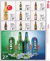 Gazetka promocyjna Selgros - Extra Oferta - Gazetka - ważna od 31.05 do 31.05.2021 - strona 33 - produkty: Piwa, Piwo, Somersby, Tropical, Tyskie, Warka, Tatra, Pilsner Urquell, Mango, Lech Premium