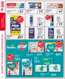 Gazetka promocyjna Selgros - Extra Oferta - Gazetka - ważna od 31.05 do 31.05.2021 - strona 38 - produkty: Colgate Total, Pampers, Aquafresh, Majtki, Pianka do golenia, Venus, Chusteczki, Gillette, Dzieci, Pieluchomajtki, Colgate, Blend-a-Med, LG