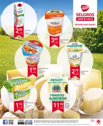 Gazetka promocyjna Selgros - Extra Oferta - Gazetka - ważna od 31.05 do 31.05.2021 - strona 41 - produkty: Sok, Ser, Twaróg, Jogurt owocowy, Jogurt, Serek homogenizowany, Serek, Mleko, LG