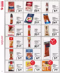 Gazetka promocyjna Selgros - Extra Oferta - Gazetka - ważna od 31.05 do 31.05.2021 - strona 6 - produkty: Piec, BIC, Salami, Parówki, Parówki z szynki, Kiełbasa podwawelska, Wawel, Kiełbasa krucha, Frankfurterki, Kabanos, Gala, Kiełbasa, Kiełbasa śląska, Fa