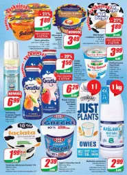 Gazetka promocyjna Dino - Gazetka 31 - Gazetka - ważna od 08.08 do 08.08.2023 - strona 13 - produkty: Serek puszysty, Jogurt naturalny, Ser, Por, Maślanka, Danone, Piątnica, Zott, Jogurt, Serek, Burger, Galaretka, Tymbark, Deser, Twój Smak, Gala, Napój, Mleko