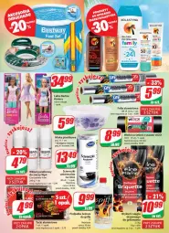 Gazetka promocyjna Dino - Gazetka 31 - Gazetka - ważna od 08.08 do 08.08.2023 - strona 20 - produkty: Worki na śmieci, Barbie, Worki na śmiec, Znicz, Dzieci, Grill, Obraz, Lalka, Miska, Folia aluminiowa, Fa
