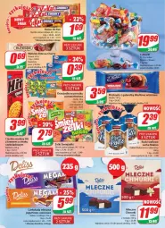 Gazetka promocyjna Dino - Gazetka 31 - Gazetka - ważna od 08.08 do 08.08.2023 - strona 3 - produkty: Kit Kat, Ciastka, Cukier, Wafelek, Kawa, Deliss, Baton, Gala, Biszkopty