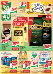 Gazetka promocyjna Dino - Gazetka 31 - Gazetka - ważna od 08.08 do 08.08.2023 - strona 4 - produkty: Sok, Ser, Ryż, Gerber, BoboVita, NAN Optipro, Kubuś, Deser, Woseba, Herbata, Mięta, Herbapol, Mleko