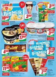 Gazetka promocyjna Dino - Gazetka 31 - Gazetka - ważna od 08.08 do 08.08.2023 - strona 9 - produkty: Sos, Gra, Cukier, Kaktus, Big Milk, Lion, Lody, Oreo, Mięta, Milka