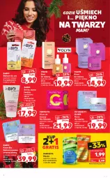 Gazetka promocyjna Kaufland - ULOTKA DANONE - Gazetka - ważna od 20.12 do 20.12.2022 - strona 2 - produkty: Krem do twarzy, Gra, Balsam do ust, Perfecta, Mars, Maska