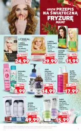 Gazetka promocyjna Kaufland - ULOTKA DANONE - Gazetka - ważna od 20.12 do 20.12.2022 - strona 3 - produkty: Yope, Schauma, Szampon, Garnier, Odżywka, Suchy szampon, Farba do włosów, Fa