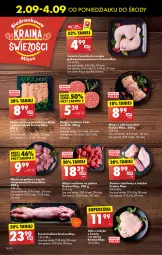 Gazetka promocyjna Biedronka - Od Poniedziałku - Gazetka - ważna od 07.09 do 07.09.2024 - strona 36 - produkty: Mięso wołowe, Beko, Tusz, Mięso, Fa