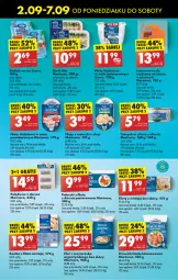 Gazetka promocyjna Biedronka - Od Poniedziałku - Gazetka - ważna od 07.09 do 07.09.2024 - strona 39 - produkty: Sos, Gra, Filet z morszczuka, Kosz, Krewetki, Tuńczyk, Mintaj, Dorsz, Olej, Lisner