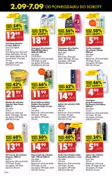 Gazetka promocyjna Biedronka - Od Poniedziałku - Gazetka - ważna od 07.09 do 07.09.2024 - strona 64 - produkty: Palette, Fructis, Por, Hegron, Sati, Color Creme, Taft, Maska do włosów, Schauma, Szampon, Garnier, Lakier do włosów, Be Be, Suchy szampon, Maska, Niuqi, Lakier, Farba do włosów, Fa