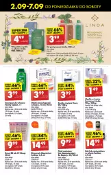 Gazetka promocyjna Biedronka - Od Poniedziałku - Gazetka - ważna od 07.09 do 07.09.2024 - strona 65 - produkty: Piwo, Eveline, Kostka myjąca, Rozświetlacz, Dove, Wełna, Szampon, Krem bb, Be Be, Mydło, Herbata, Olej, Niuqi, LG, Fa