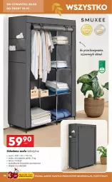 Gazetka promocyjna Biedronka - Okazje Tygodnia - Gazetka - ważna od 06.09 do 06.09.2025 - strona 38 - produkty: Wieszak, Szafa, Fa