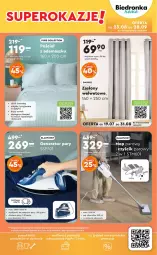 Gazetka promocyjna Biedronka - Okazje Tygodnia - Gazetka - ważna od 06.09 do 06.09.2025 - strona 45 - produkty: Pur, Mop, Gra, Mop parowy, Generator pary